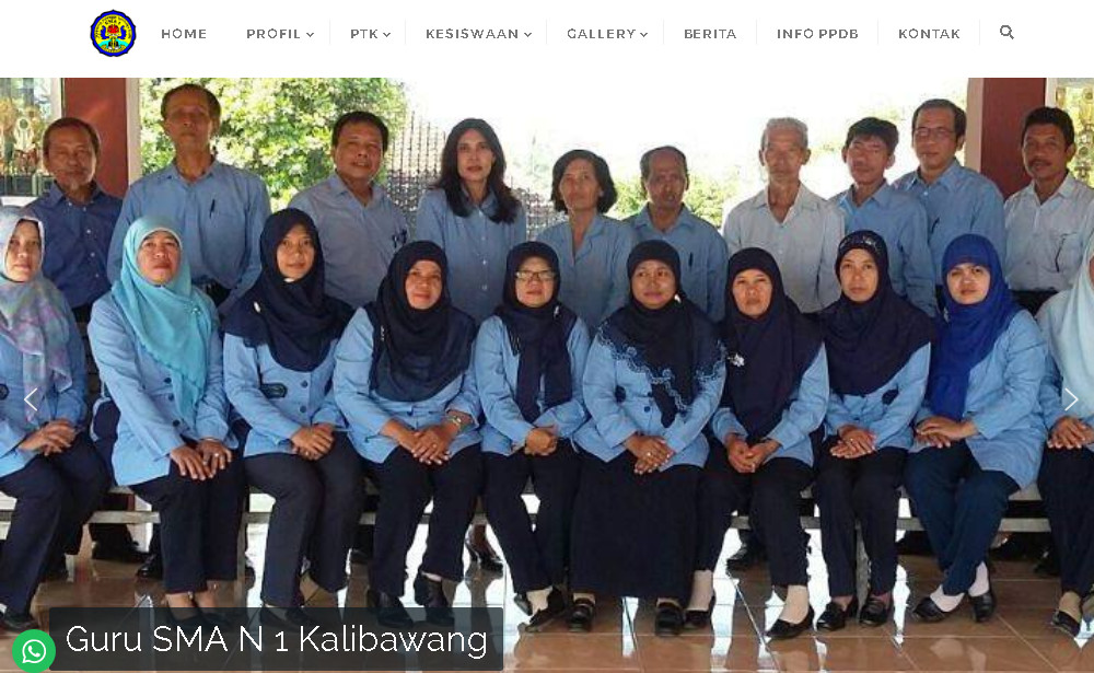 Company-Profile-Sekolah-SMAN-1-Kalibawang